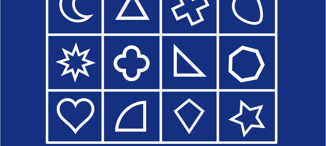 Který symbol v tabulce nenajdete?