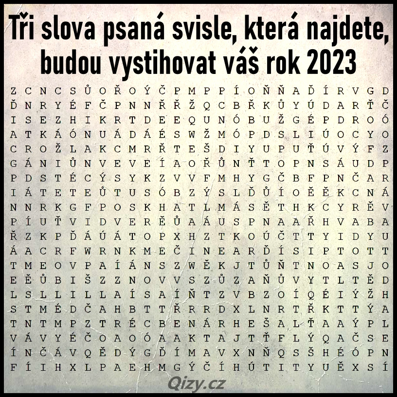 osmismerka 2023